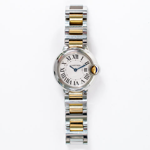 Cartier Ballon Bleu Ladies W69007Z3
