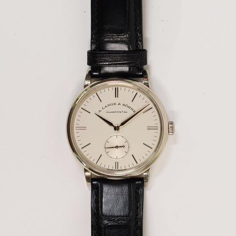 A. Lange & Sohne Saxonia 219.026