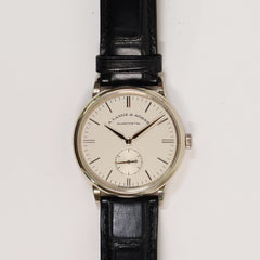 A. Lange & Sohne Saxonia 219.026