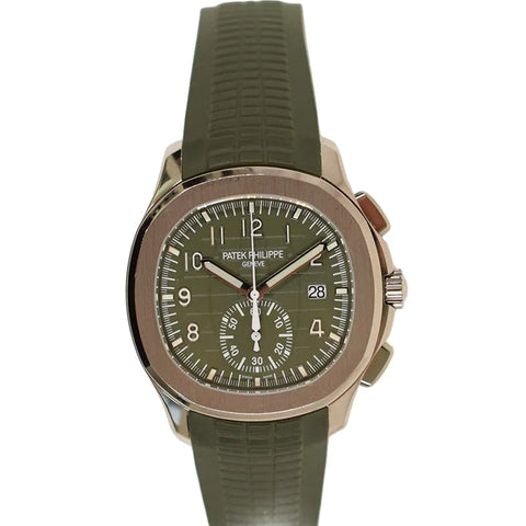 Patek Philippe Aquanaut Chronograph 5968G-010