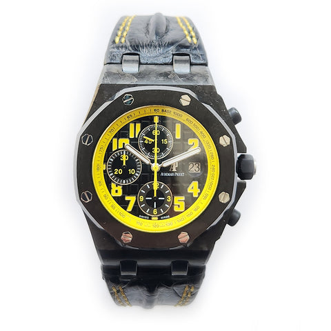 Audemars Piguet Royal Oak Offshore Bumblebee 26176FO.OO.D101CR.03
