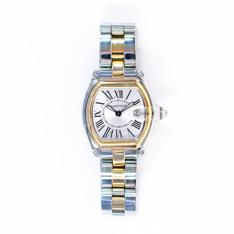Cartier Roadster Ladies W62026Y4