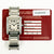 Cartier Tank Francaise Ladies Diamond Watch W4TA0009