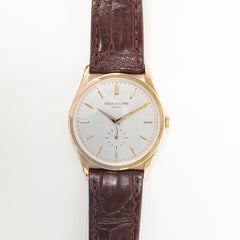 Patek Philippe Calatrava 5196R Pre-Owned
