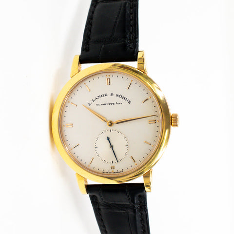 A. Lange & Sohne Saxonia Automatic 307.032