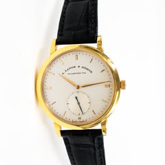 A. Lange & Sohne Saxonia Automatic 307.032