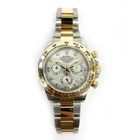 Rolex Daytona 116503 Pre-Owned