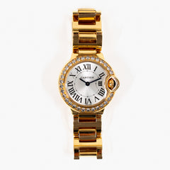 Cartier Ballon Bleu Ladies WE9002Z3