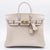Hermes Birkin 25 Alligator with Gold-Plated Hardware