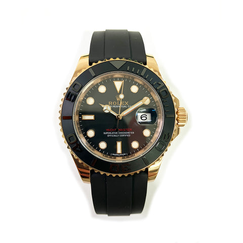 Rolex Yachtmaster 126655