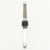 Patek Philippe Vintage Octagon White Gold Diamond 3854 Watch