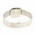 Patek Philippe Vintage Octagon White Gold Diamond 3854 Watch