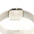 Patek Philippe Vintage Octagon White Gold Diamond 3854 Watch