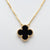 Van Cleef & Arpels Vintage Alhambra Onyx Pendant VCARA45800 2026
