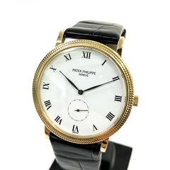 Patek Philippe Calatrava 3919J Pre-owned