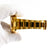 Rolex Daytona 18k Yellow Gold Diamond Watch 116508