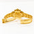 Rolex Daytona 18k Yellow Gold Diamond Watch 116508