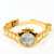 Rolex Daytona 18k Yellow Gold Diamond Watch 116508