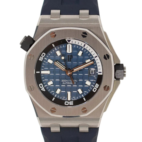Audemars Piguet Royal Oak Offshore Diver 15720ST.OO.A027CA.01