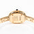 Cartier Baignoire Mini Ladies 18k Yellow Gold WGBA0019