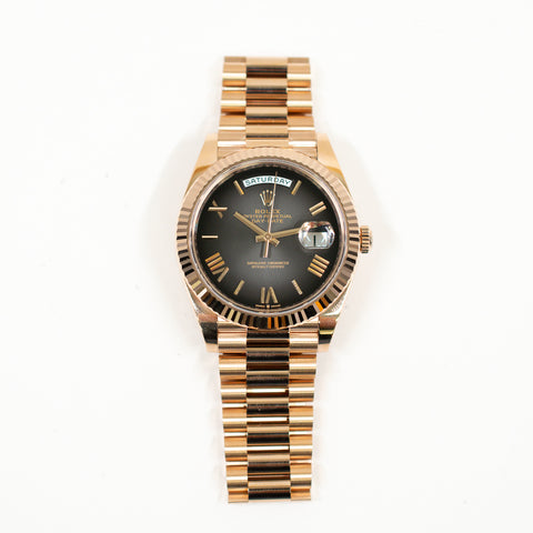 Rolex President 40 Men's 228235