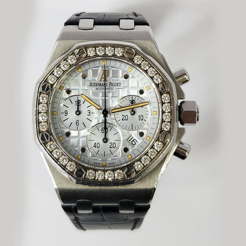 Audemars Piguet Royal Oak Offshore Chronograph 26113ST.ZZ.D030CR.01
