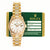 Rolex President 118235F 36mm 18k Yellow Gold with Meteorite Diamond Watch
