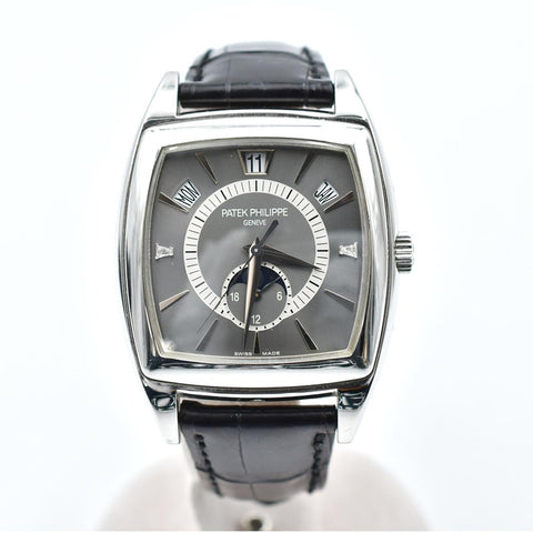 Patek Philippe Gondolo Platinum 5135P Watch