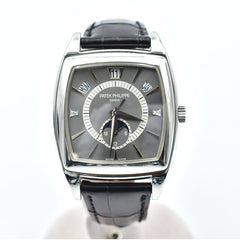 Patek Philippe Gondolo Platinum 5135P Watch