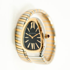 Bvlgari Tubogas Serpenti Ladies 102123 / SP35BSPGD1T