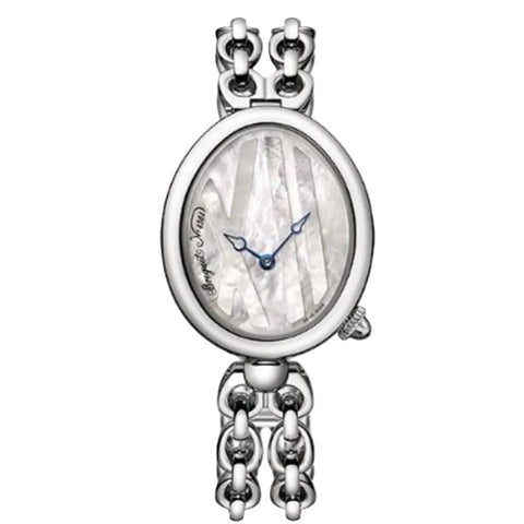 Breguet Reine de Naples Automatic Mini 9807ST/5W/J50