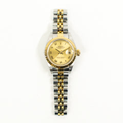 Rolex DateJust  26mm Two Tone 79173 Ladies Watch