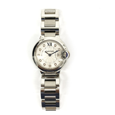 Cartier Ballon Bleu Ladies WE902073