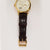 A. Lange & Sohne Lange 1 18k Rose Gold Men's Watch 191.032