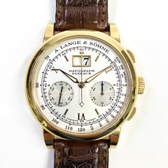 A. Lange & Sohne Datograph 403.032
