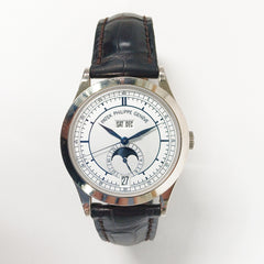 Patek Philippe Annual Calendar Moon Phases 5396G-001