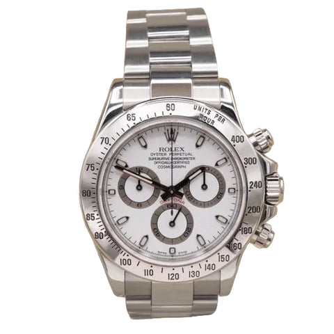 Rolex Stainless Steel Daytona 116520