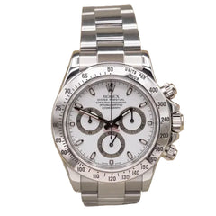 Rolex Stainless Steel Daytona 116520