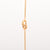 Louis Vuitton Idylle Blossom LV Pendant, Yellow Gold and Diamond Necklace Q93626