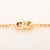 Louis Vuitton Idylle Blossom LV Pendant, Yellow Gold and Diamond Necklace Q93626