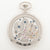 EPOS Pocket Watch Stainless Steel Skeleton Dial 2089 SK