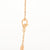 Van Cleef & Arpels Vintage Alhambra Mother of Pearl Limited Edition Diamond Pendant Necklace