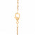 Van Cleef & Arpels Magic Alhambra Malachite Pendant VCARO3MG00