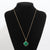 Van Cleef & Arpels Magic Alhambra Malachite Pendant VCARO3MG00