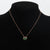 Cartier Amulette de Cartier Malachite Diamond Pendant