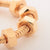Cartier Ecrou de Cartier Ring in 18k Yellow Gold B4227200