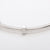 Cartier Ecrou de Cartier Bracelet in 18k White Gold CRB6049620