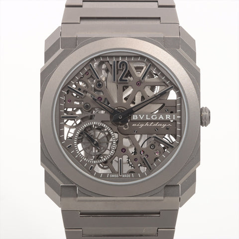 Bulgari Octo Finissimo 8 Days 103610