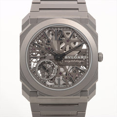 Bulgari Octo Finissimo 8 Days 103610