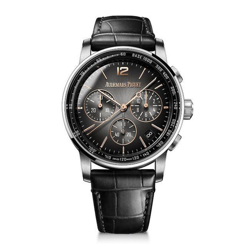 Audemars Piguet Code 11.59 18k White Gold 26393CR.OO.A002KB.01